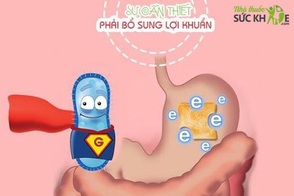 Men vi sinh Úc cho người lớn Life Space Probiotic