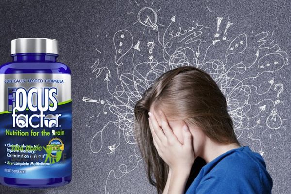 Viến uống Focus Factor hộp 150 viên chính hãng Mỹ