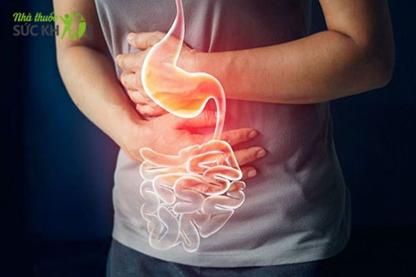 Siro Iberogast hỗ trợ cải thiện rối loạn tiêu hóa