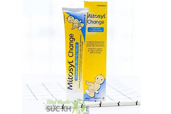 Kem bôi da đa năng Mitosyl của Pháp