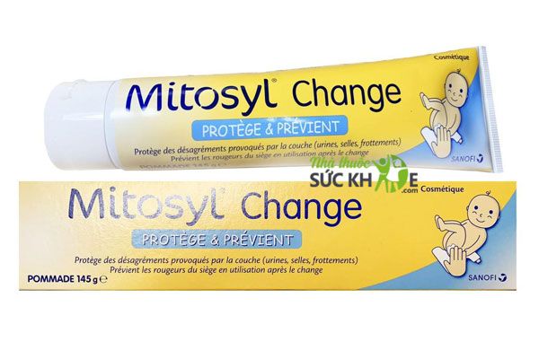 Kem bôi da đa năng Mitosyl của Pháp