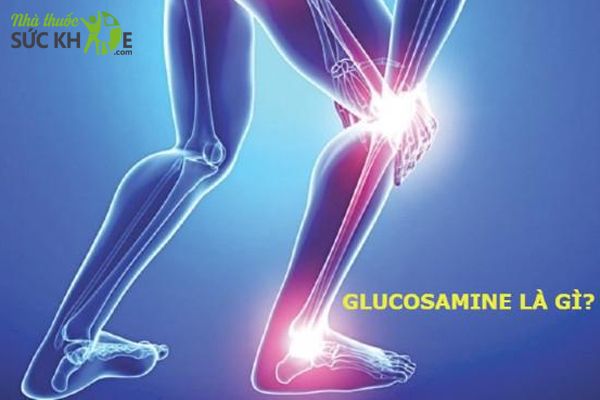 Glucosamine 1500mg Kirkland của Mỹ 220 Viên