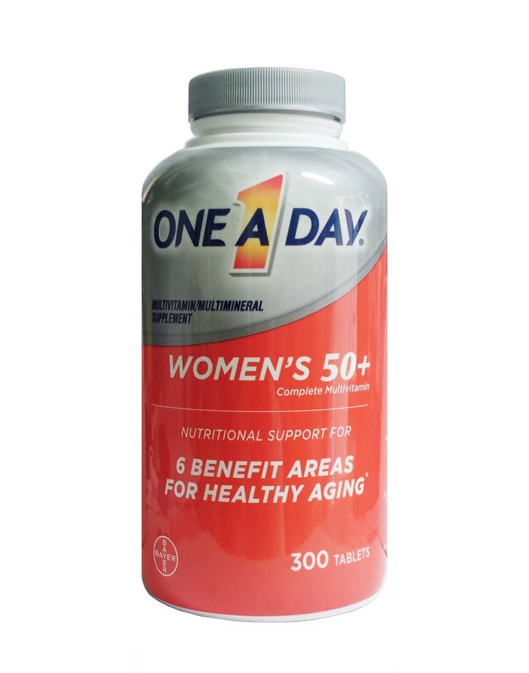 [Date 2024] One A Day For Women 50+ - Vitamin tổng hợp cho phụ nữ trên 50 tuổi