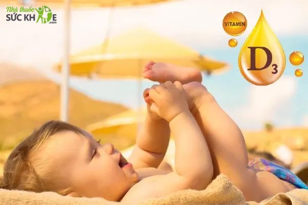 Vitamin D3 Drops Ostelin Cho Trẻ Từ Sơ Sinh Đến 12 Tuổi