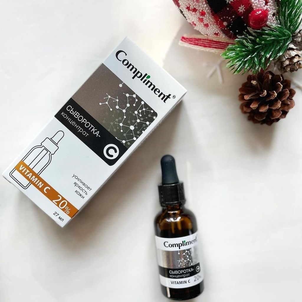 Serum Compliment 20% Vitamin C 27ml