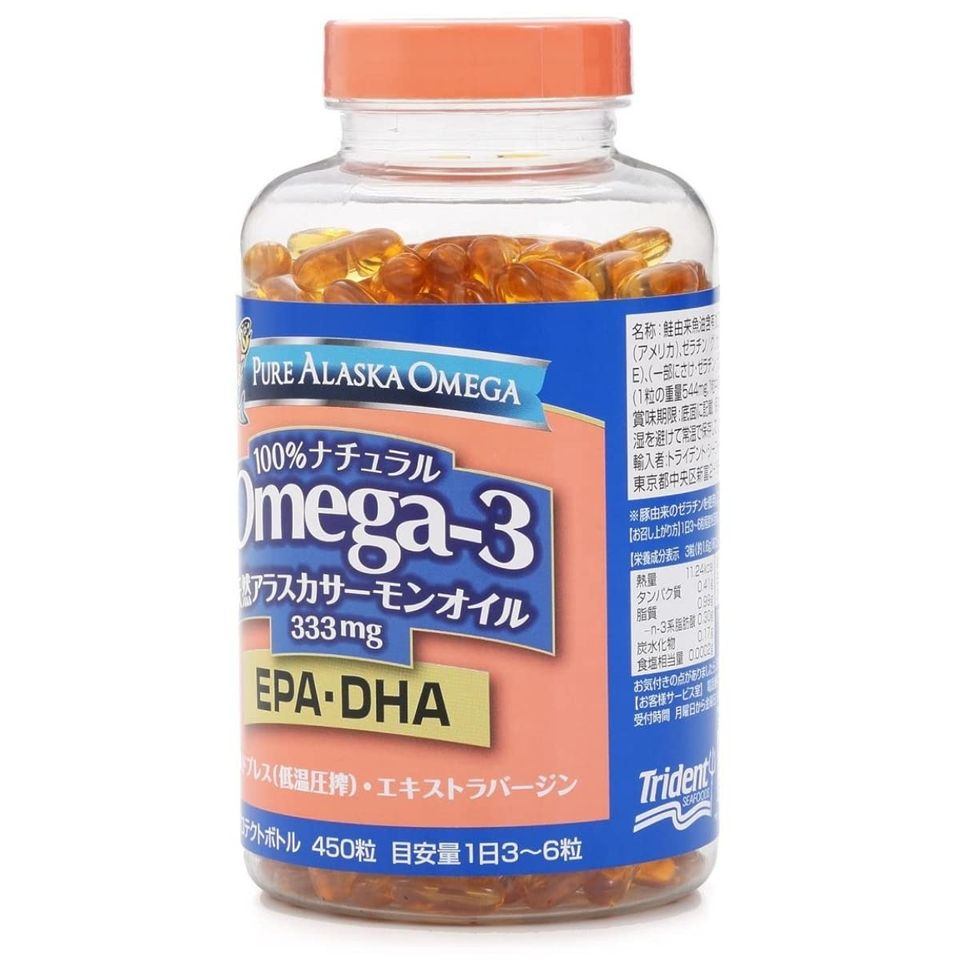 Pure alaska omega 3 hot sale