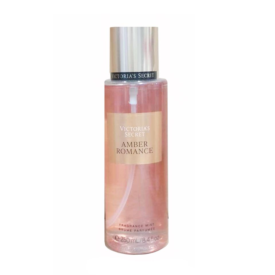 Xịt thơm toàn thân Victoria's Secret Amber Romance của Mỹ - Main Image