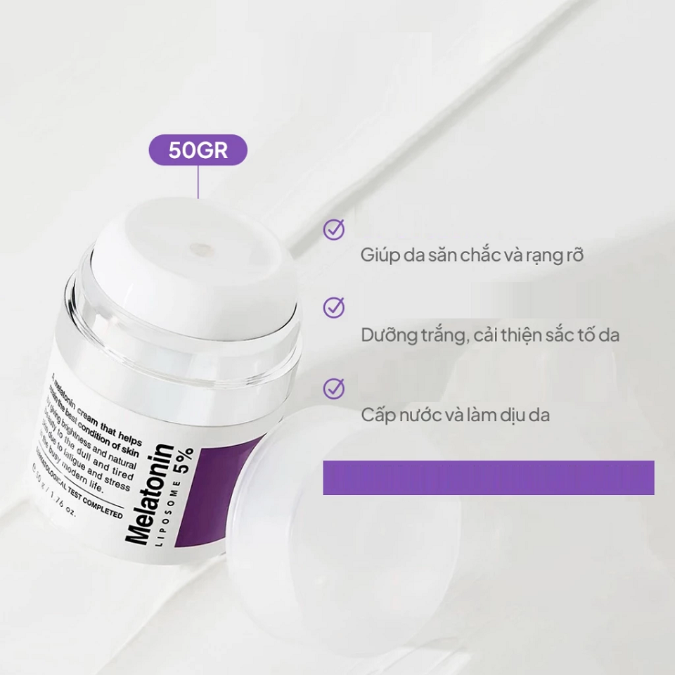 Kem dưỡng ẩm trẻ hóa da Maxclinic Time Return Cream