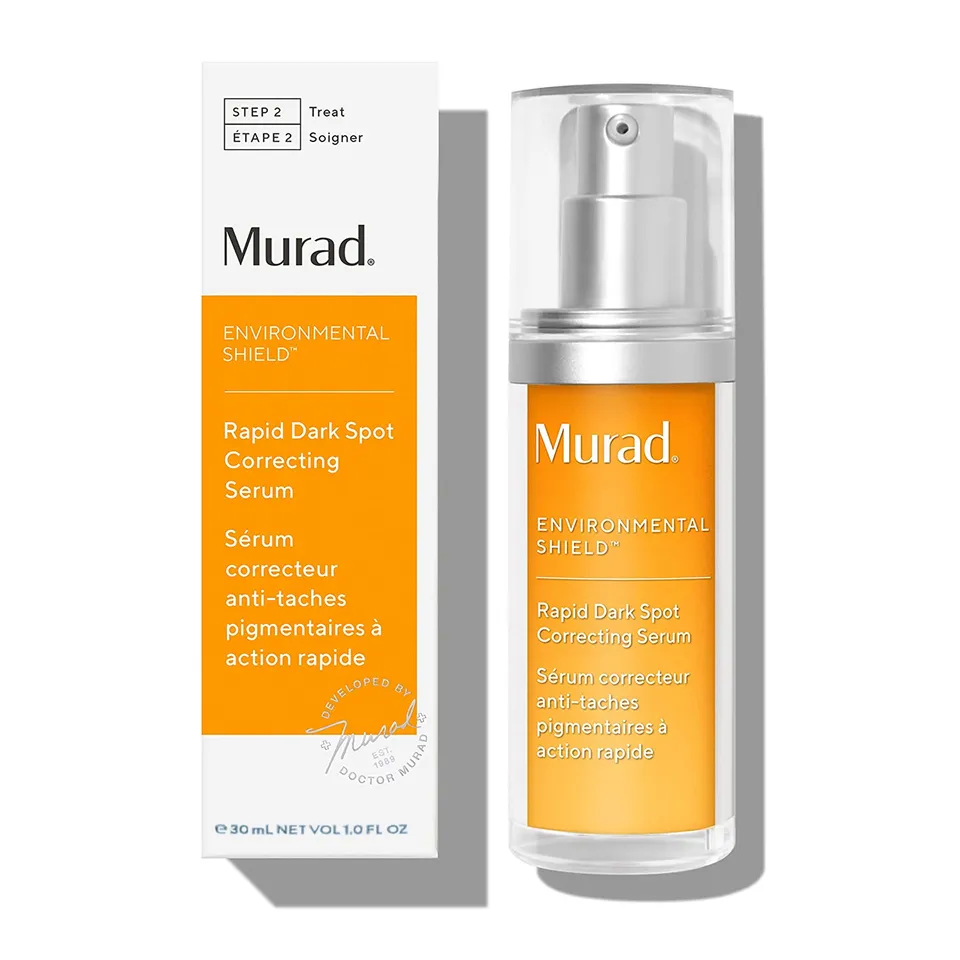 Serum hỗ trợ giảm nám sáng da Murad Rapid Dark Spot Correcting