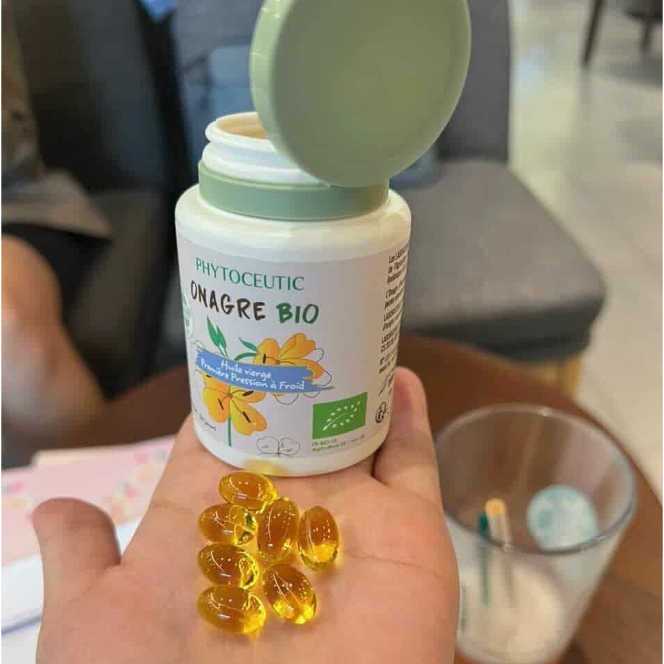 Tinh dầu hoa anh thảo Phytoceutic Onagre Bio