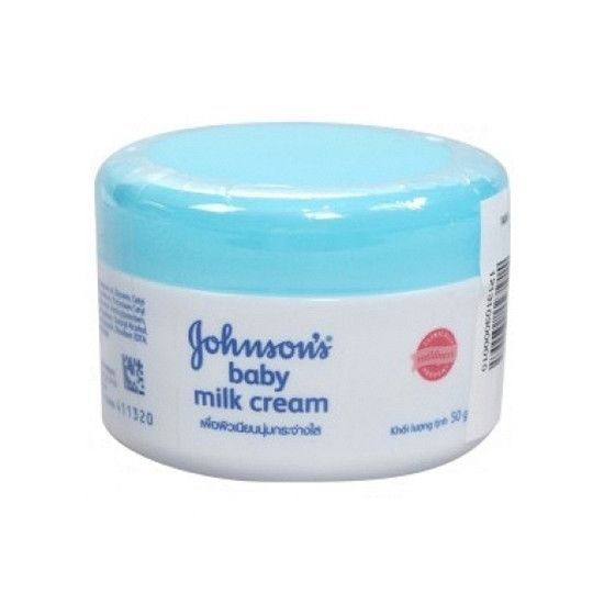 Johnson S Baby Milk Cream Giup Dưỡng ẩm Chăm Soc Bảo Vệ Da