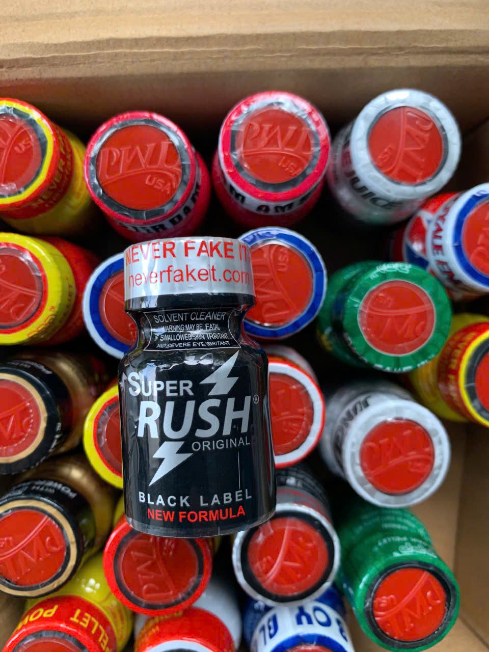 POPPER 10ML USA RUSH