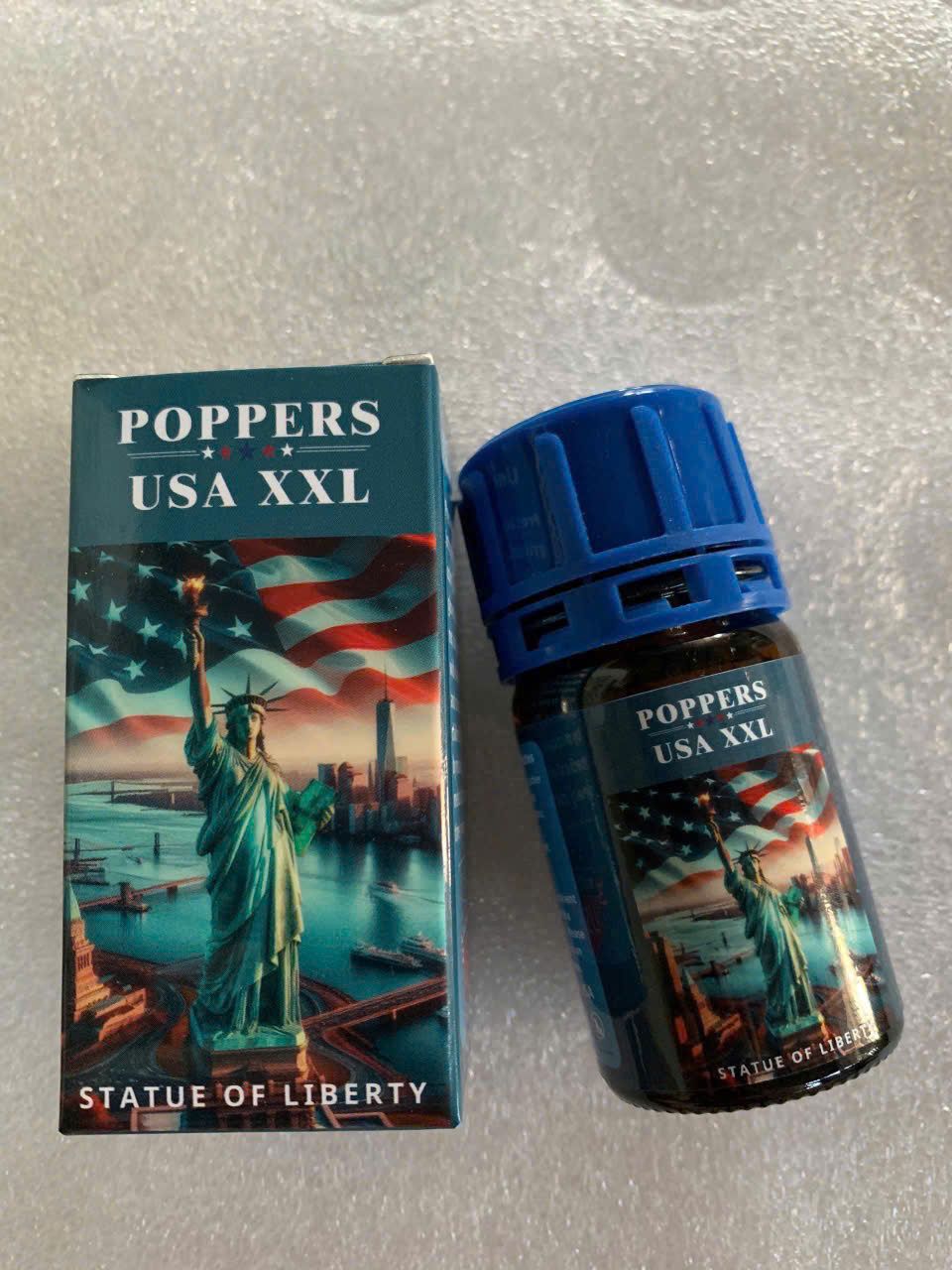 Popper USA 40ML