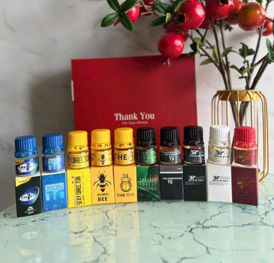 Popper 20ml Usa