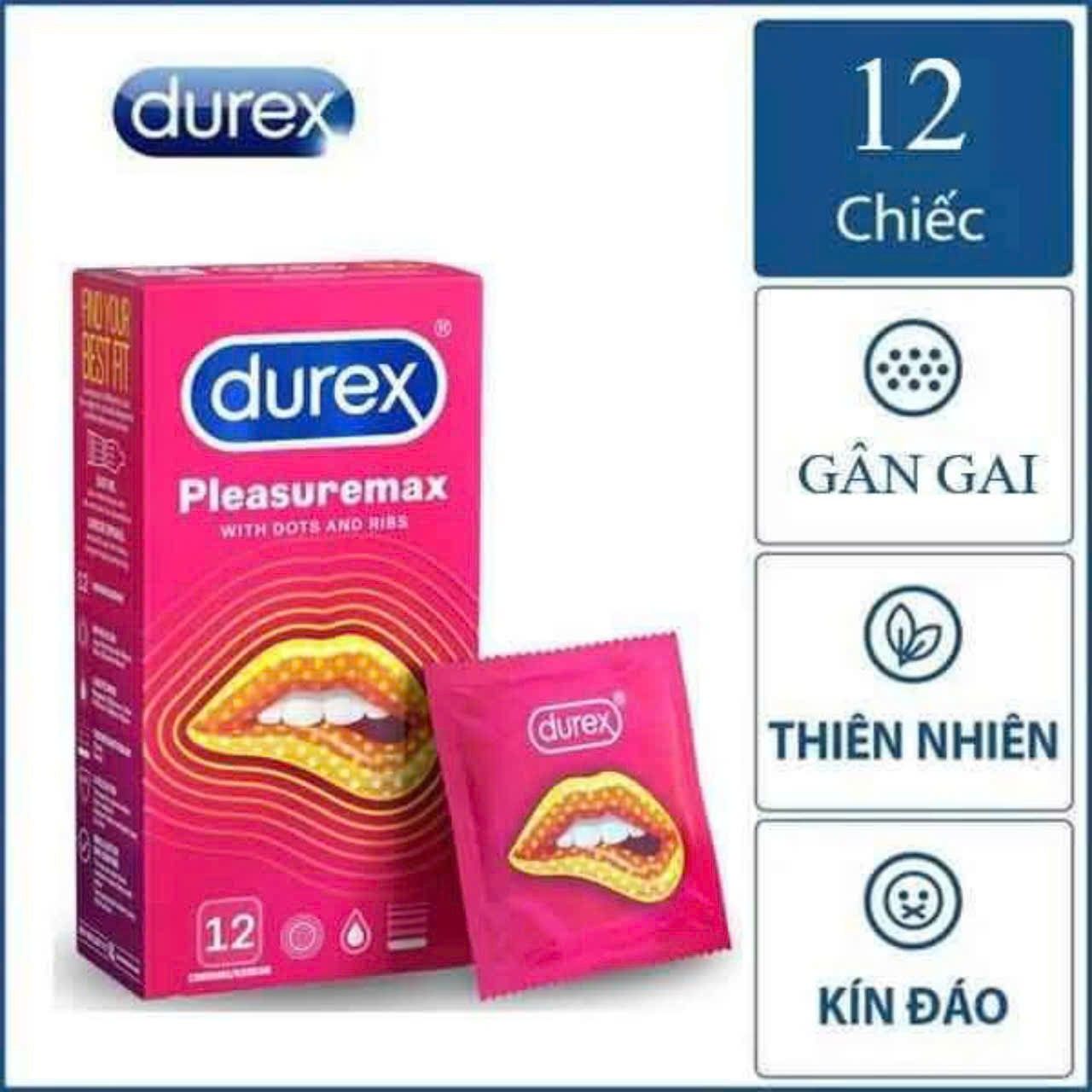 BAO CAO SU DUREX G&Acirc;N Gai