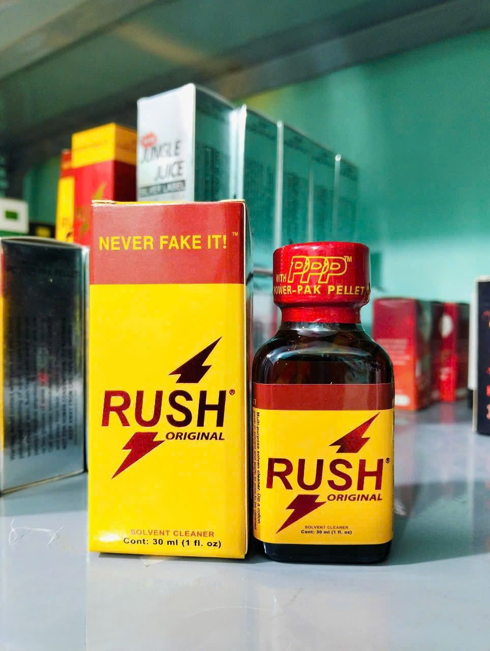popper 30ml usa cực mạnh ch&iacute;nh h&atilde;ng