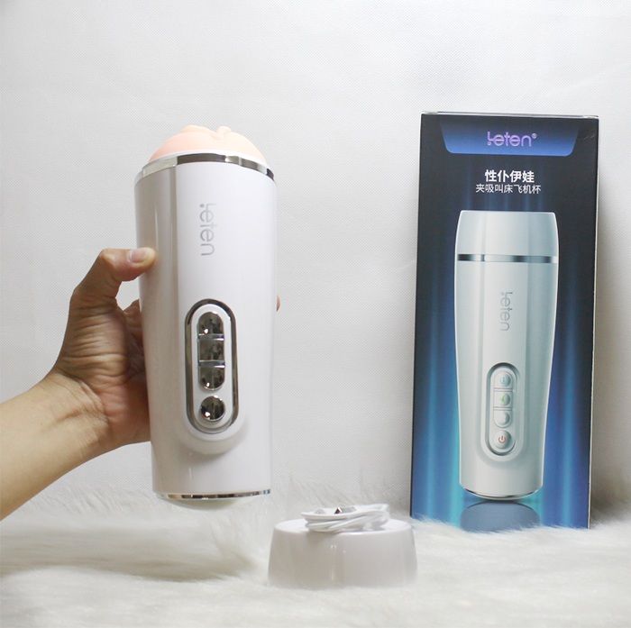 M&aacute;y rung massage Leten Intelligent - Sản phẩm l&yacute; tưởng cho qu&yacute; &ocirc;ng