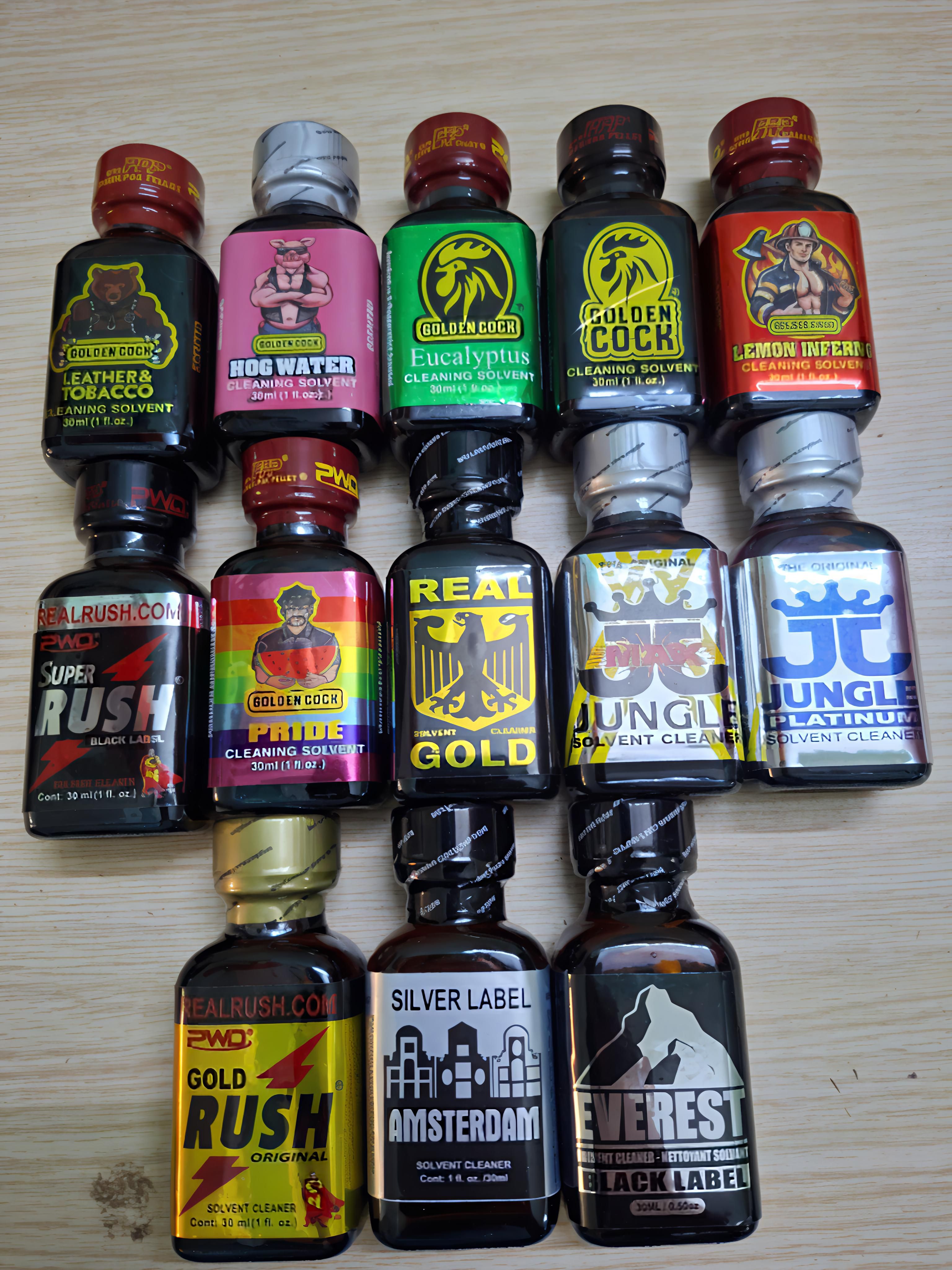 Popper 30ml USA