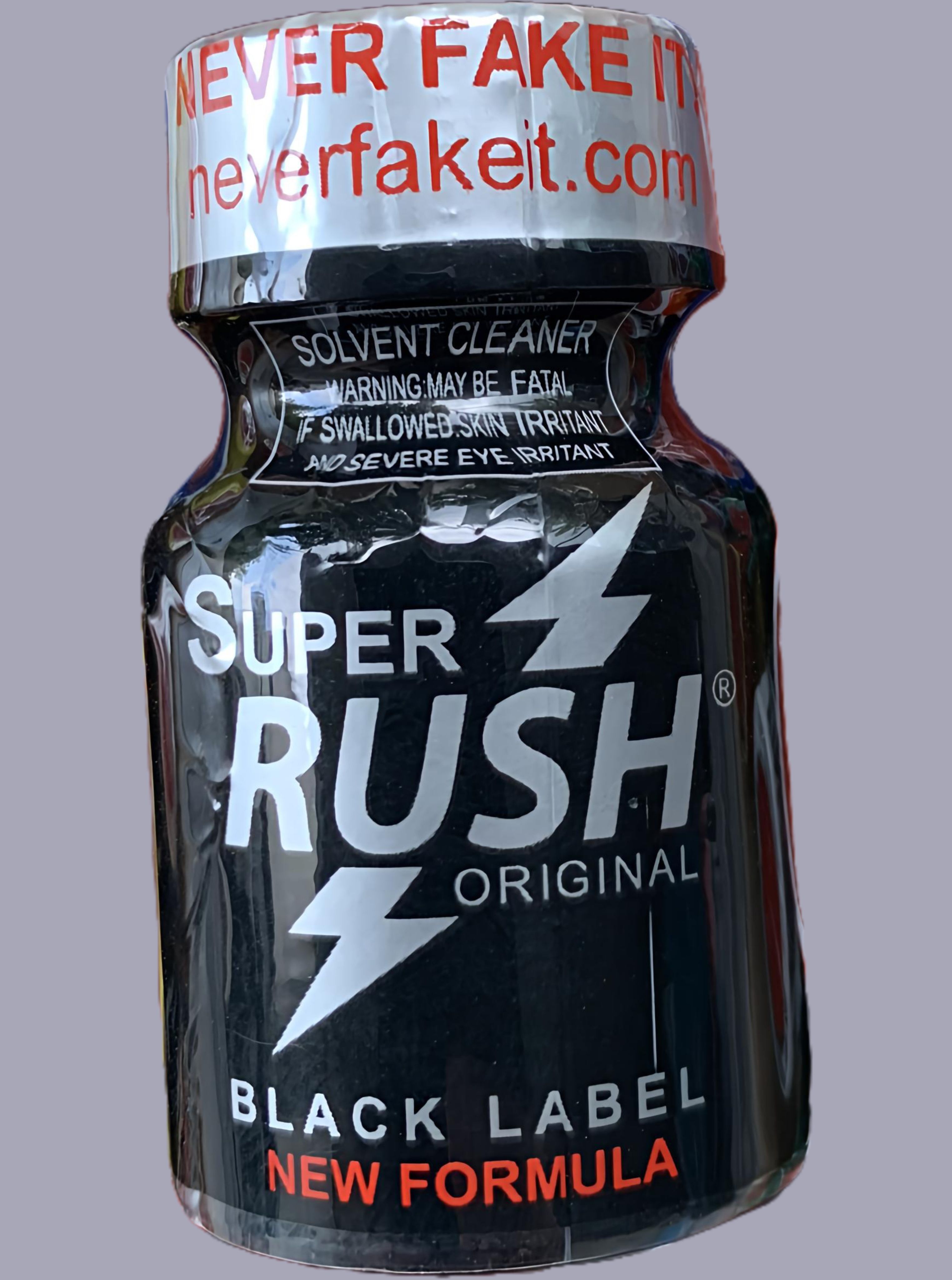 Popper 10ml USA Rush nắp đỏ, cực mạnh, ph&ecirc;