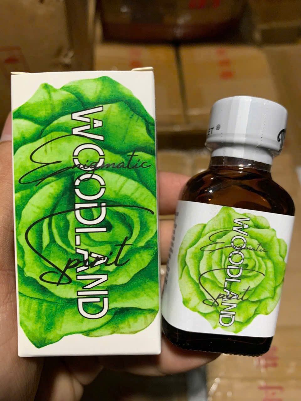 Popper 30ml nước hoa hồng