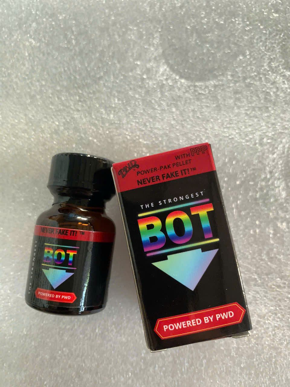 Popper 10ml USA