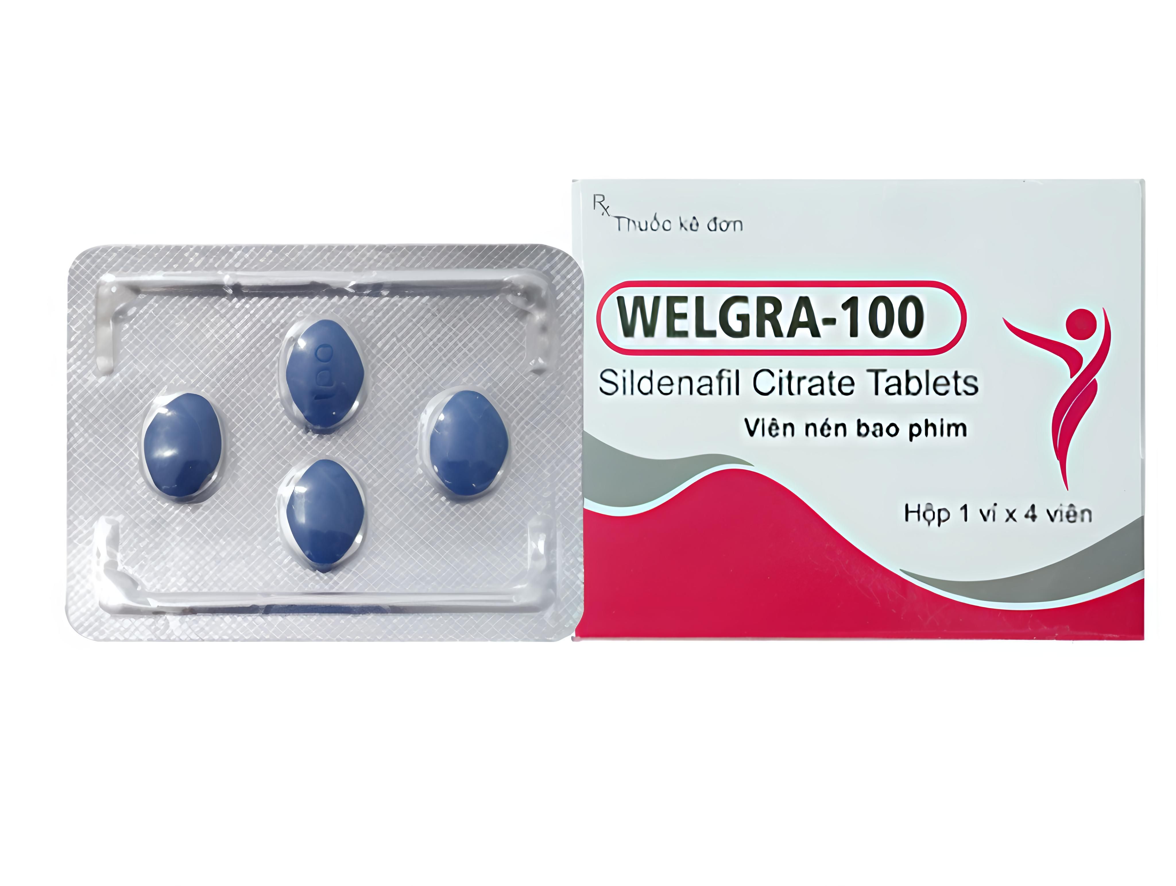 Sản phẩm Welgra