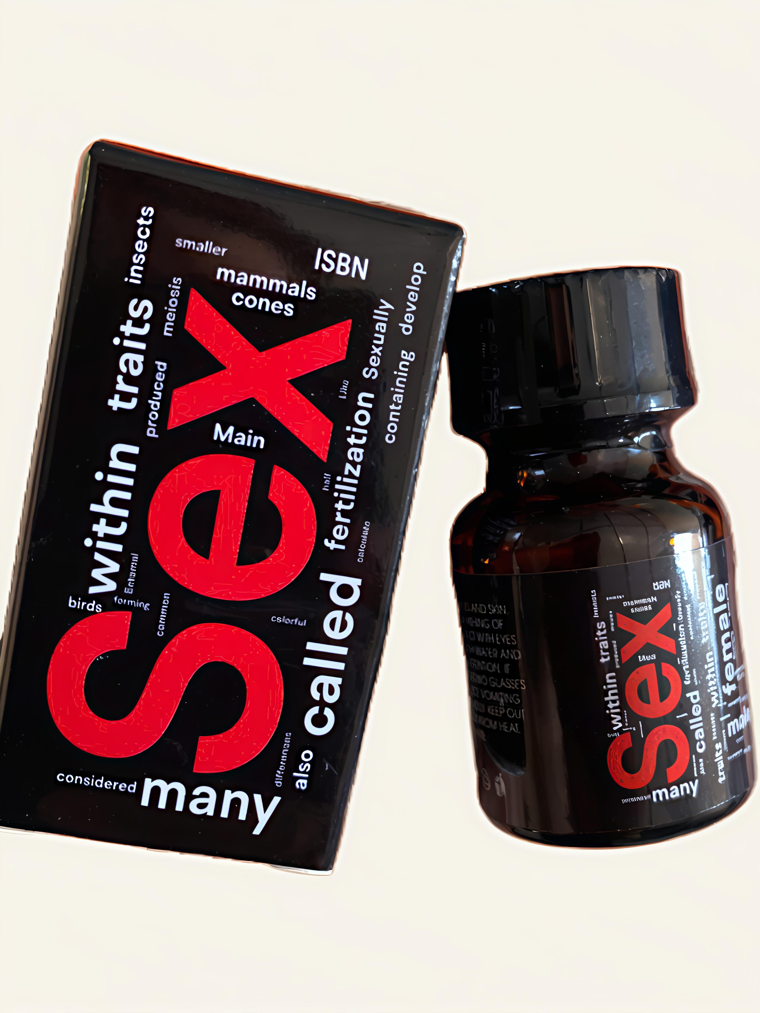 Popper 10ml SEX