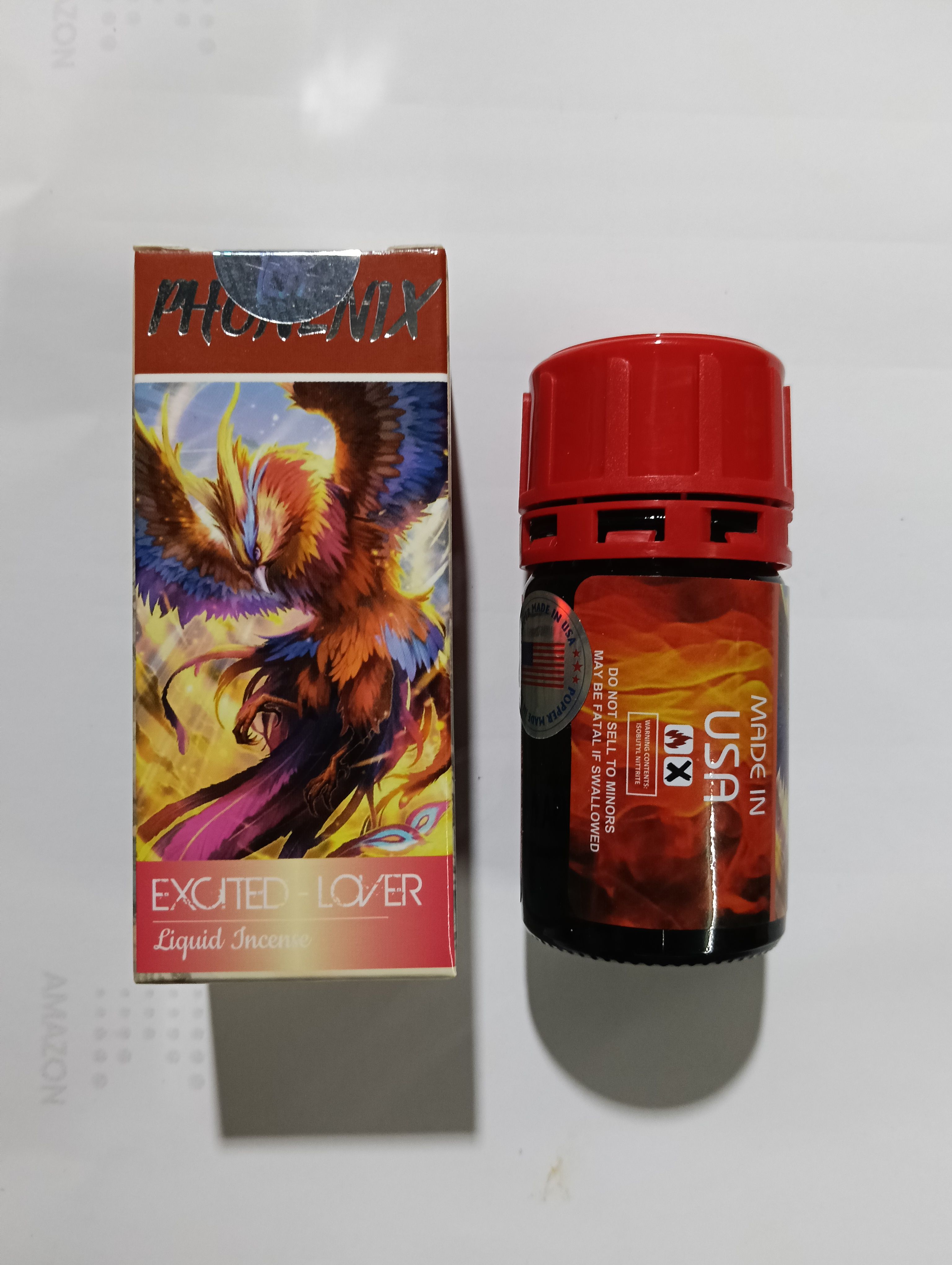 popper 40ml USA