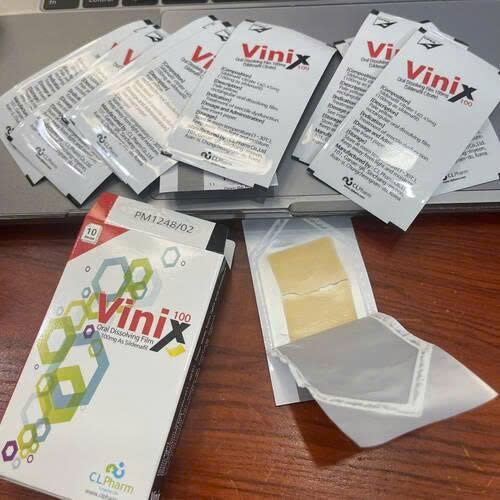 Tem Vinix H&agrave;n Quốc