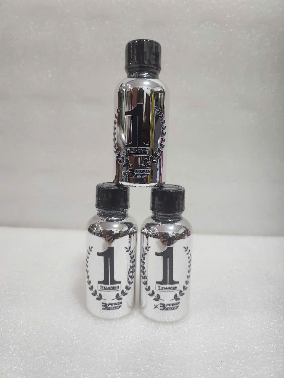 Popper 30ml TITANMEN cực thơm, Bao mạnh