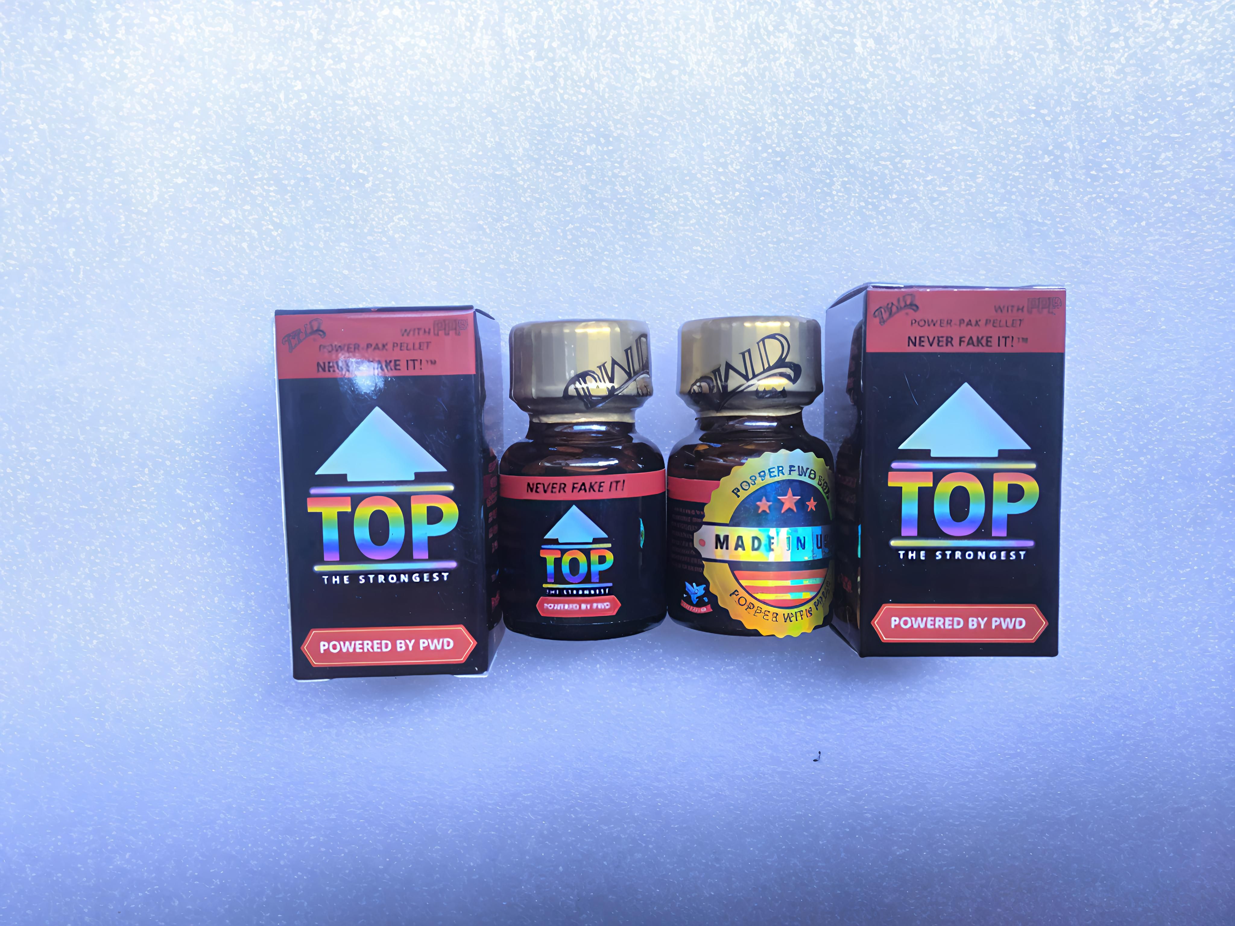 Popper 10ml USA