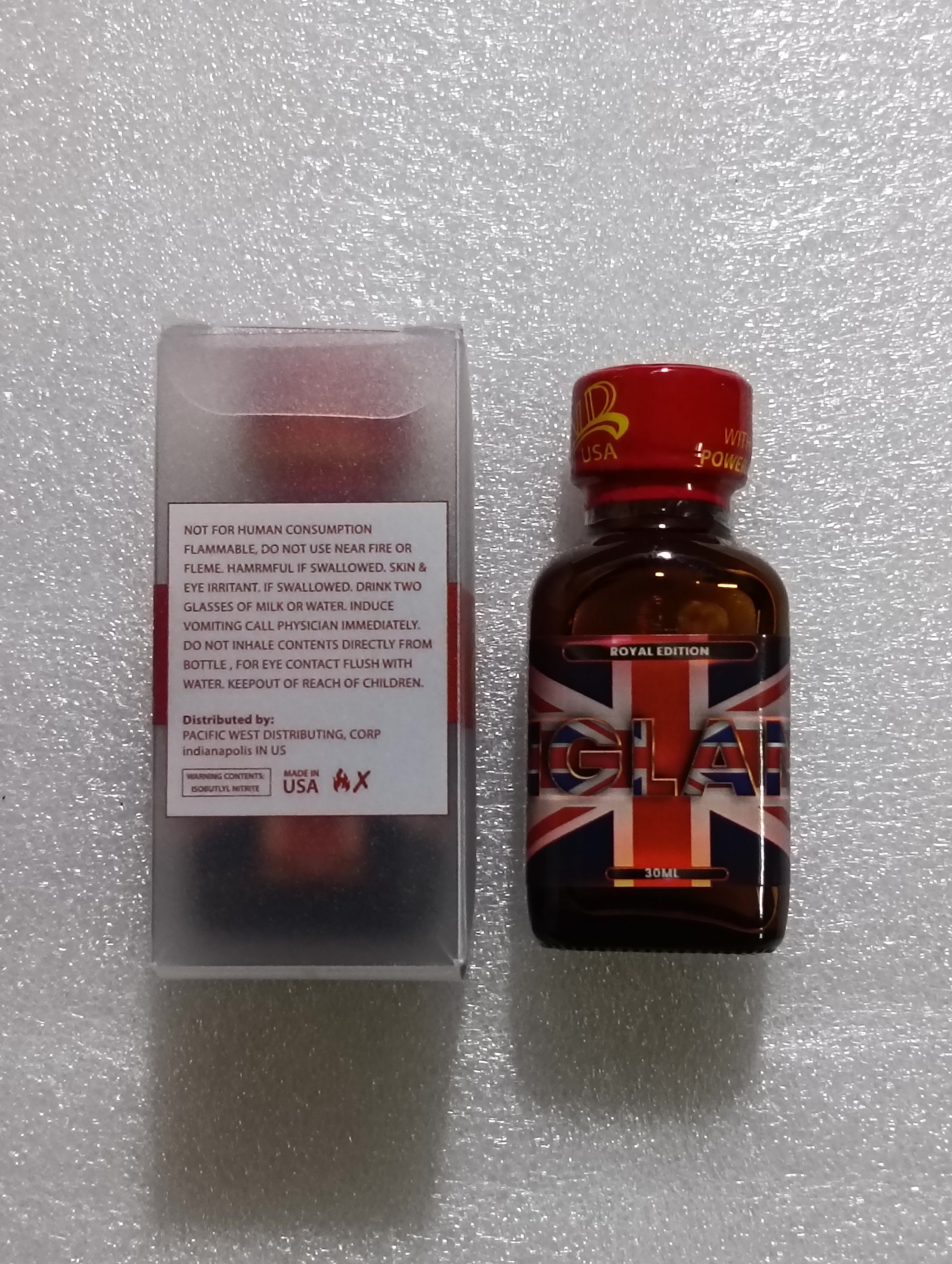 Popper Mỹ 30ml