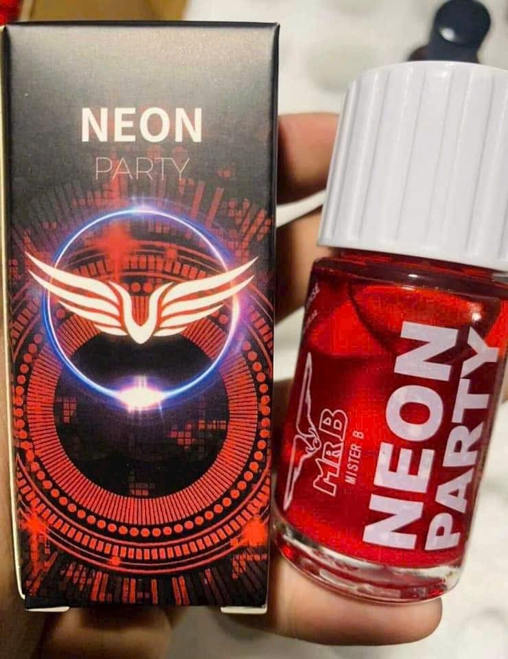 Popper 40ml Neon