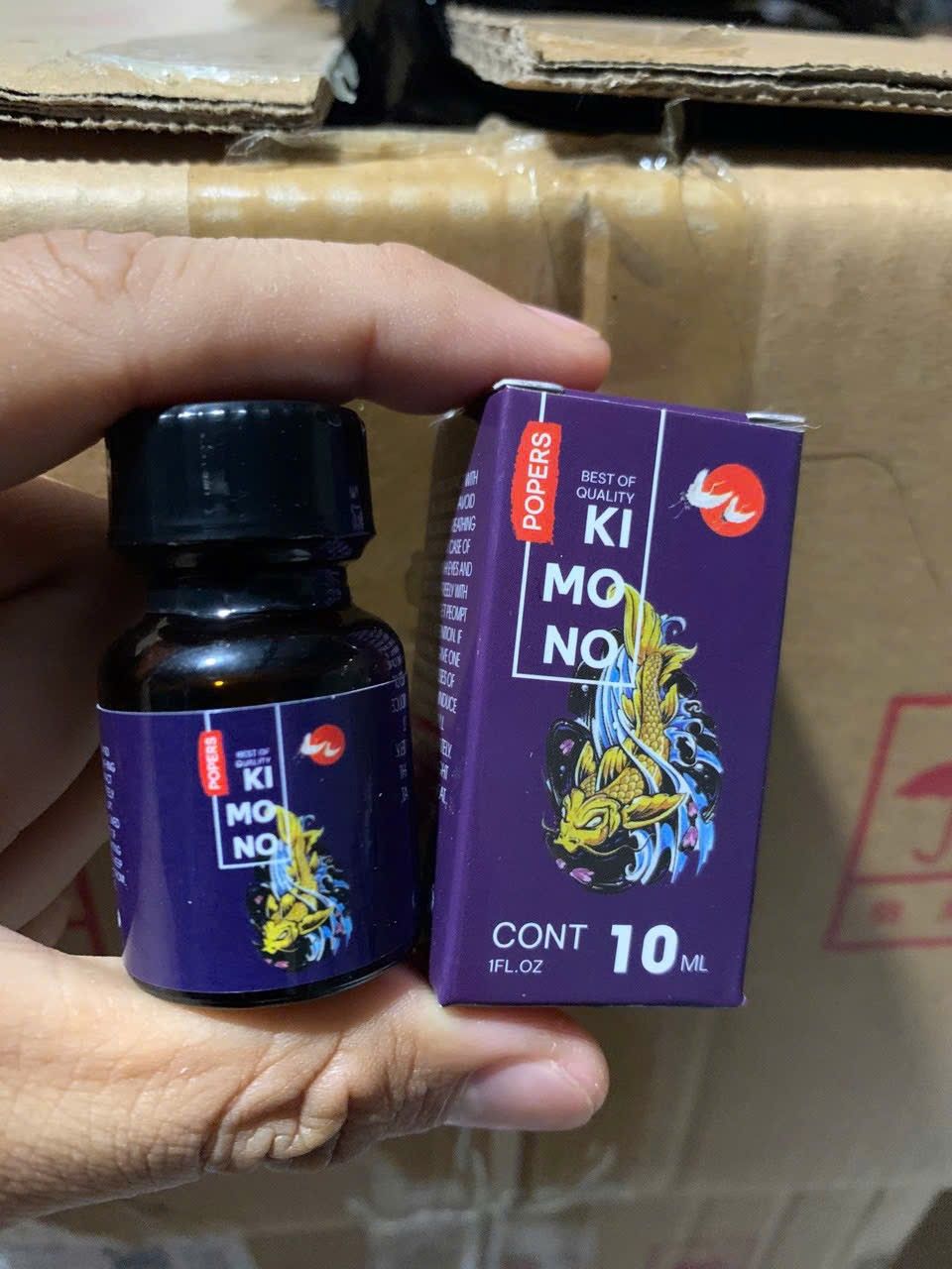 Popper 10ml Nhật Bản