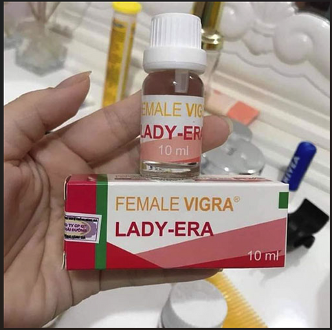 Nước tăng cường sinh l&yacute; nữ Lady Era