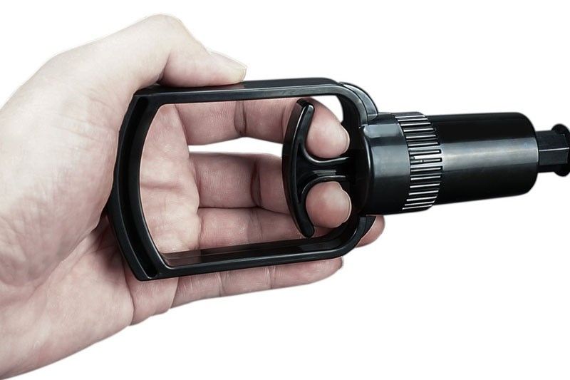 M&aacute;y Tập Dương Vật Gi&aacute; Rẻ K&eacute;o Tay
