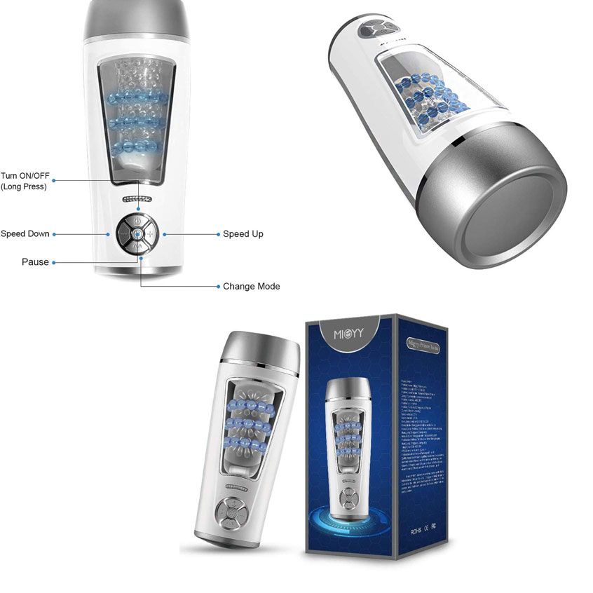 M&aacute;y b&uacute; m&uacute;t tự động Migyy