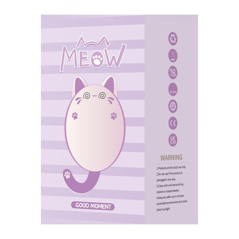 Trứng Rung Lai Le Mi Hu Mao Hồng Kông