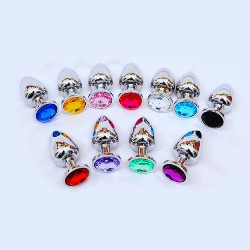 Mô tả chi tiết Phích cắm lỗ hậu môn inoxHana