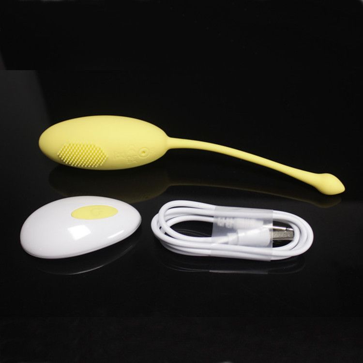 Trứng rung Massage Alanwaker Sạc PinHana