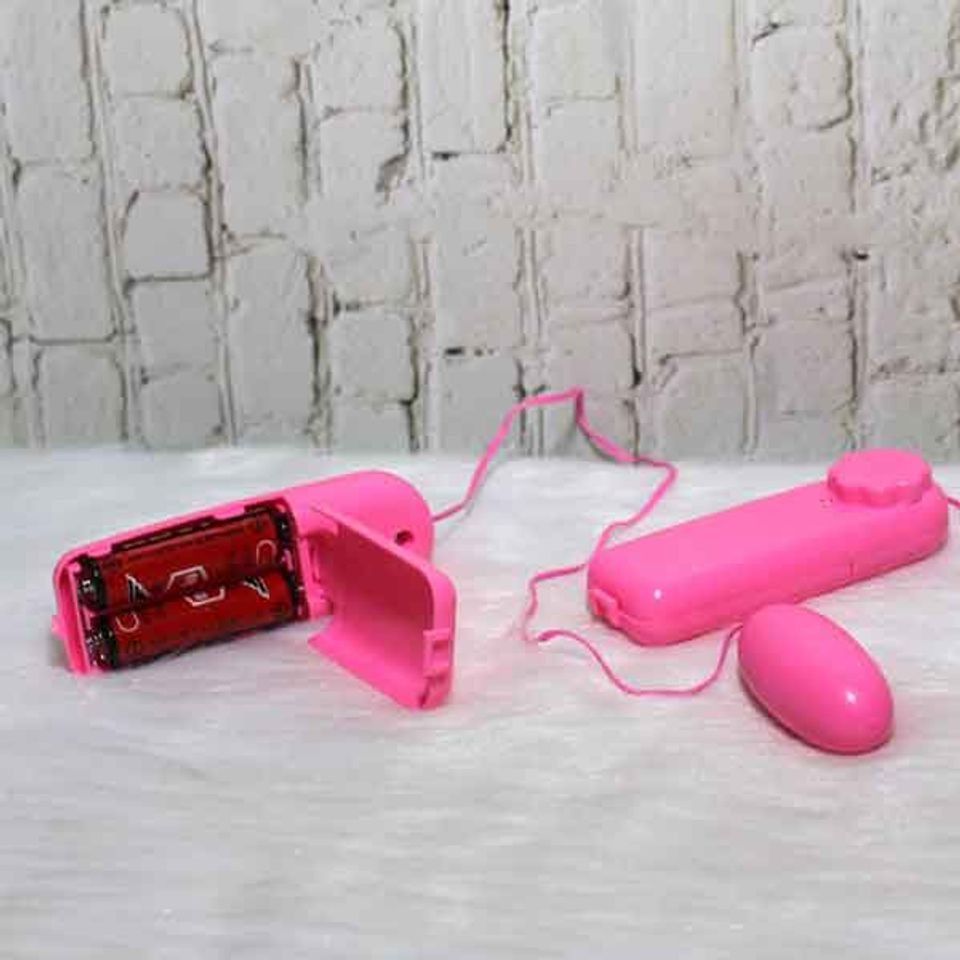 Máy rung mini hỗ trợ cho nữ giới giải tỏa căng thẳng, máy mát-xa mini hình trứng 1 đầu 1