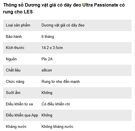 Dương vật giả dây đeo cho Les Ultra Passionate Harness có rung, Đồ Chơi Lesbian 3