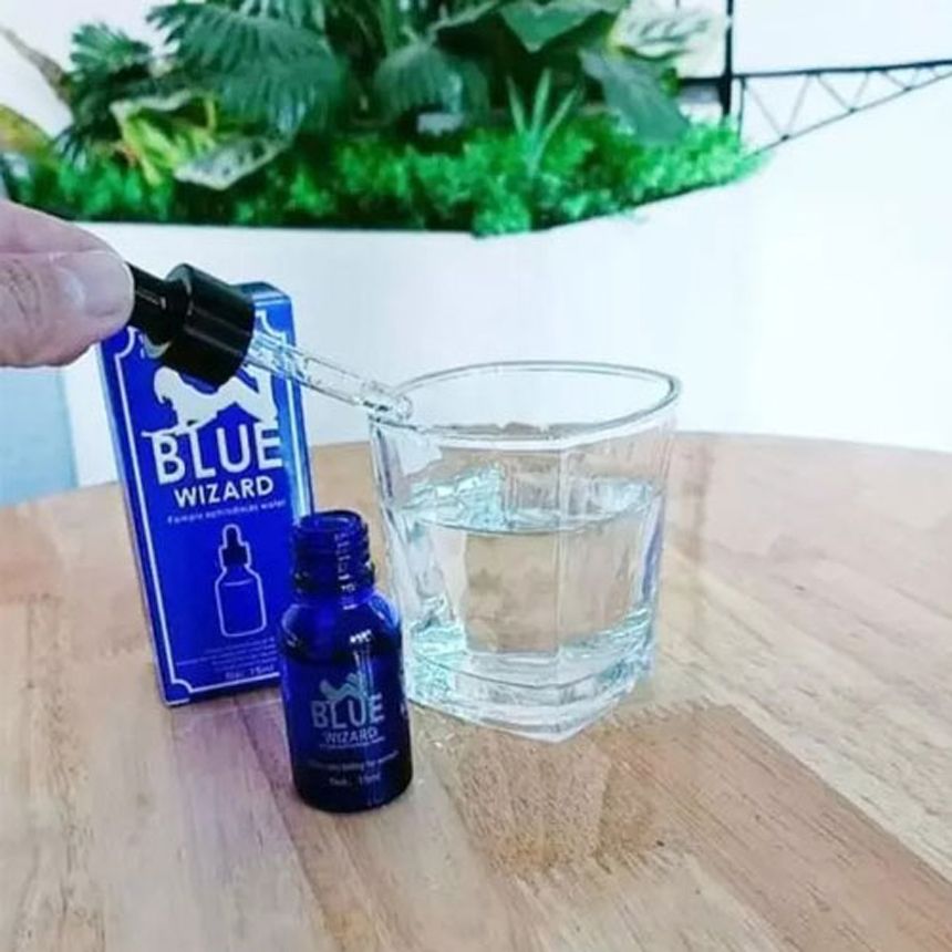 Nước hỗ trợ tăng hưng phấn cho nữ Blue Wizard TBN [đổi t&ecirc;n khi giao] 1