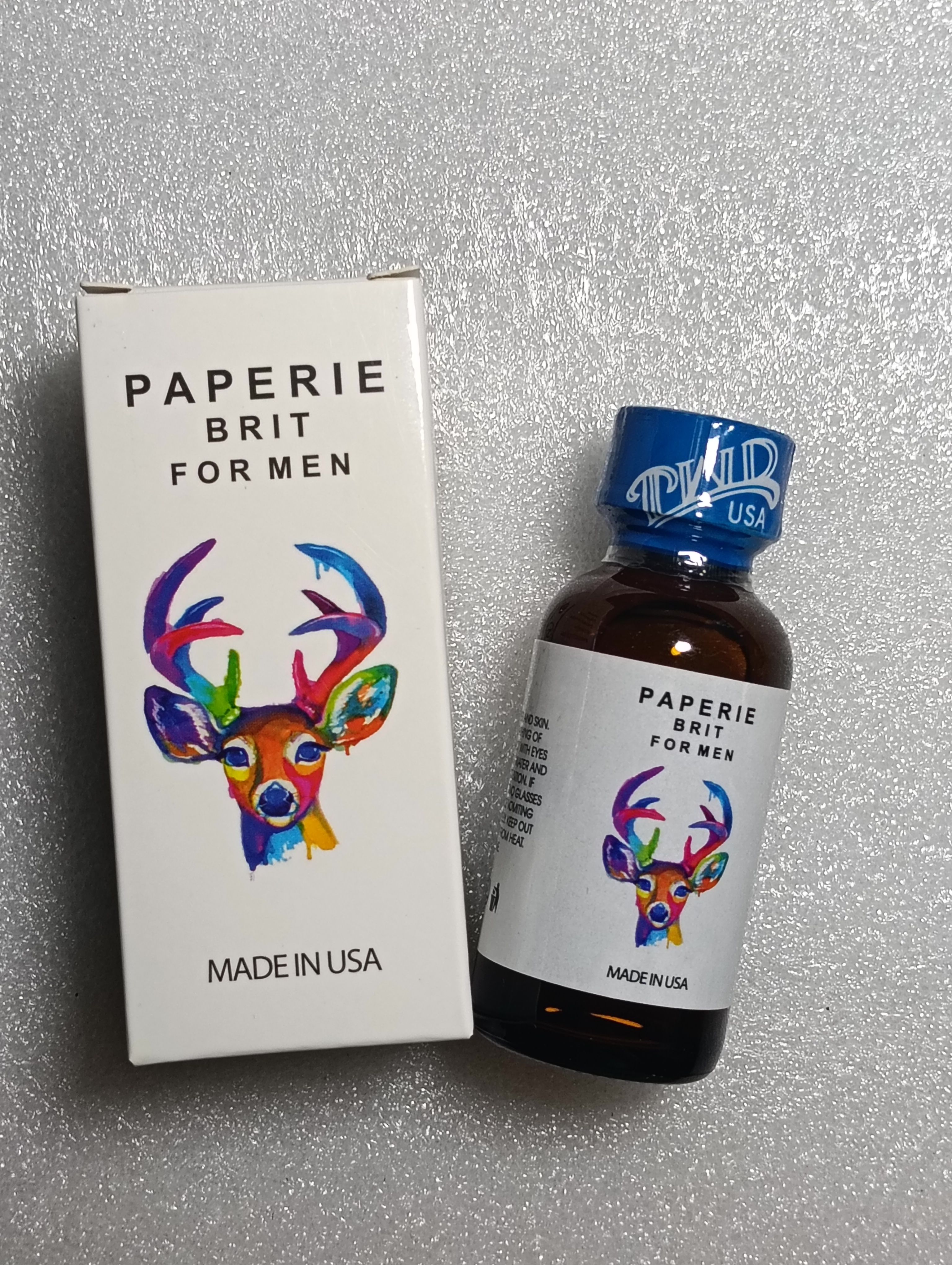 Nước Hoa Popper 30ml USA