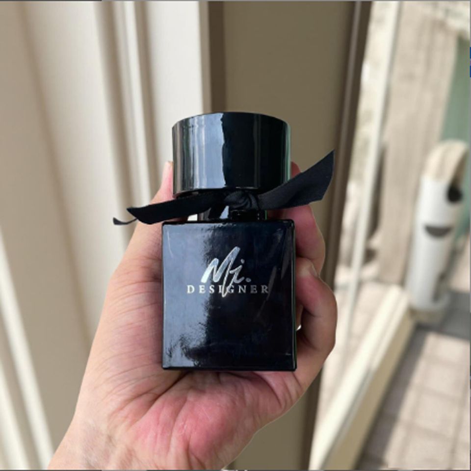 Nước hoa KD nữ MJ Designer phiên bản Black 50ml chai lớn 1