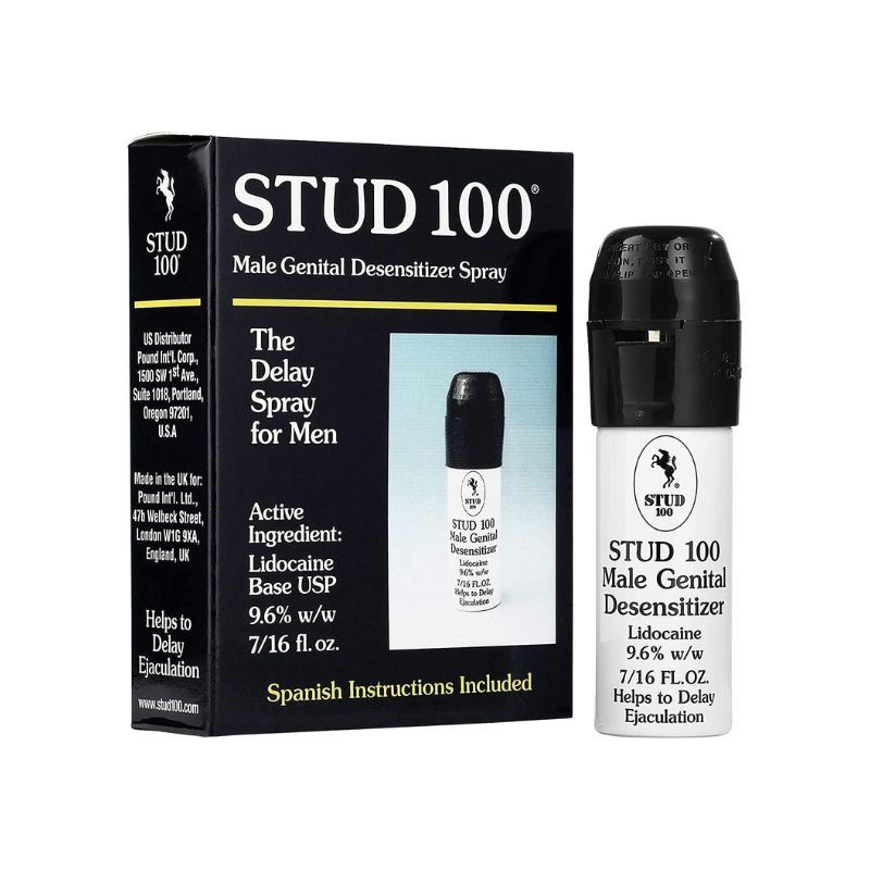 Xịt kéo dài thời gian cao cấp Stud 100 chính hãng Anh hiệu quả cực cao 321186 1