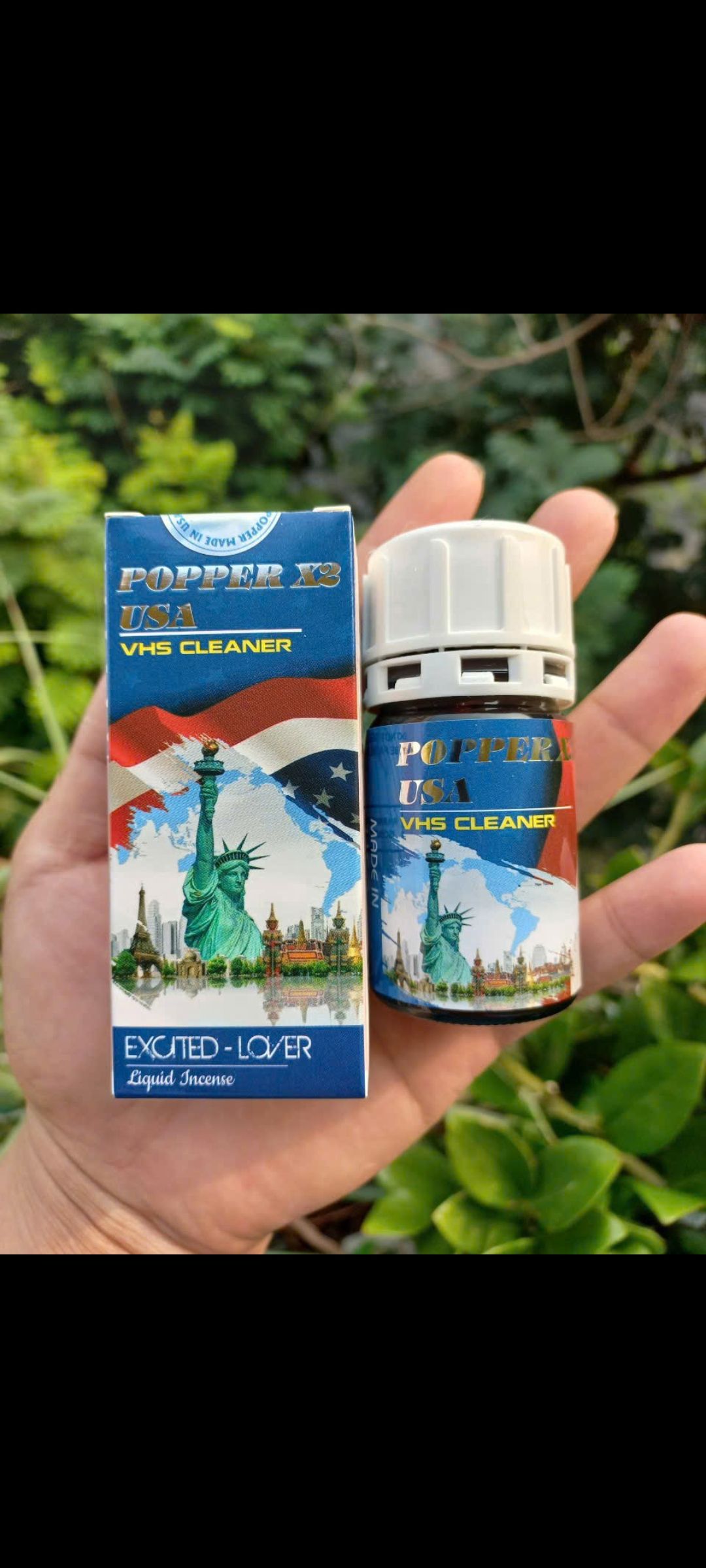 Popper USA