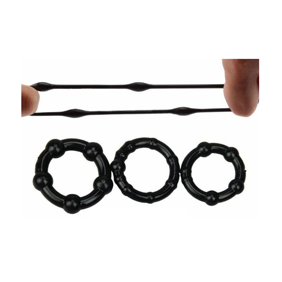 Bộ 3 Vòng Đeo Kéo Dài Thời Gian Stay Hard 323128 667007 2