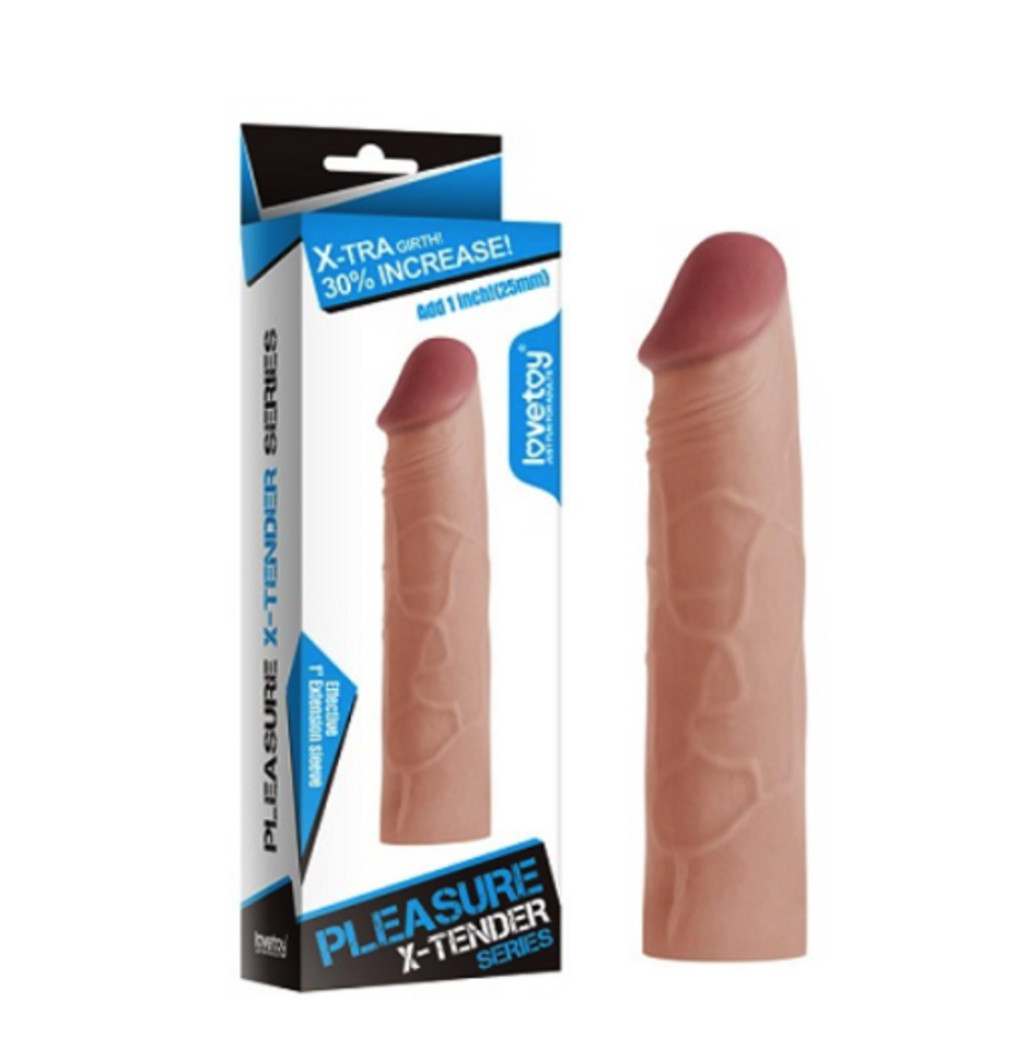 Bao Cao Su Đ&ocirc;n D&ecirc;n 3 Ph&acirc;n Lovetoy Ms5