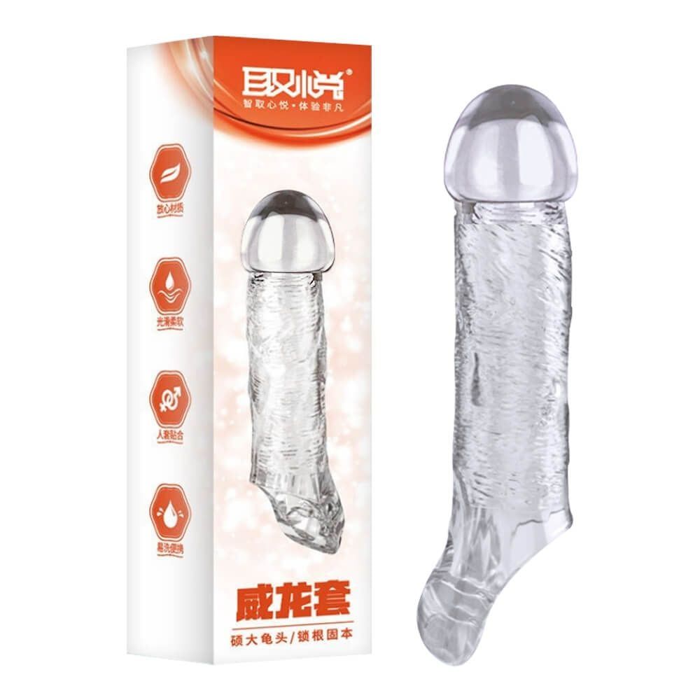 Bao cao su đ&ocirc;n d&ecirc;n Aichao Veyron